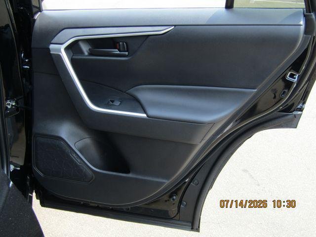 Certified Used 2025 MIDNIGHT BLACK METALLIC Toyota  image 25