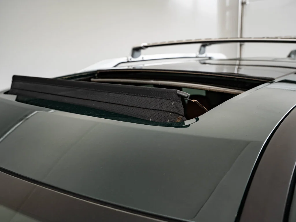Used 2023 Obsidian Green Pearl Nissan Platinum image 14