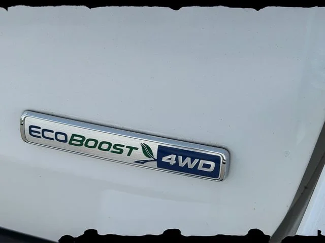 Used 2020 White Ford XLT image 10
