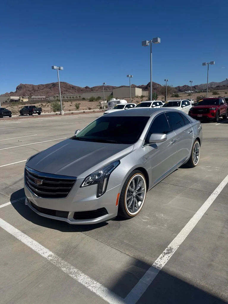 2019 Cadillac XTS Base