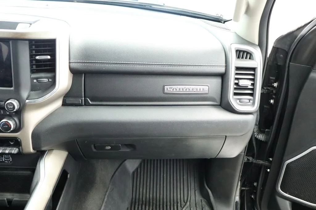 Used 2022 Black Ram Laramie image 30