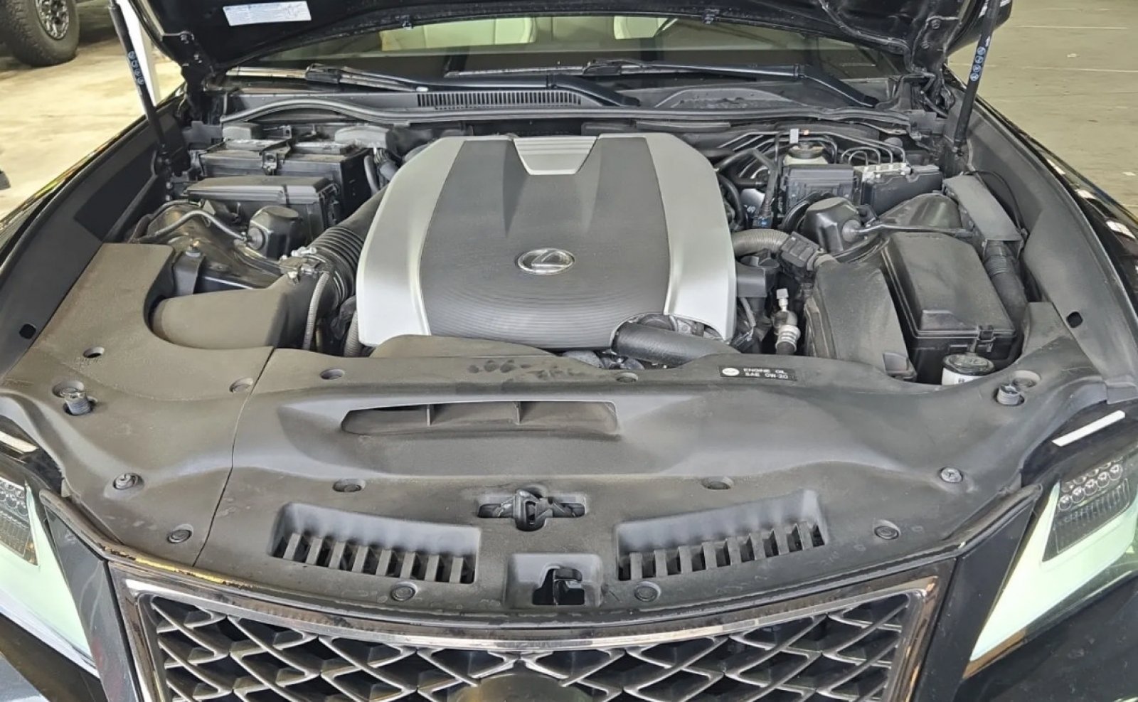 Used 2019 Caviar Lexus 350 F Sport image 9