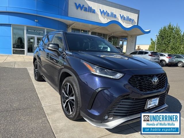 2022 Toyota Highlander XSE 4x4 V6's photo