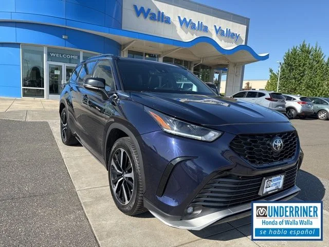 2022 Toyota Highlander