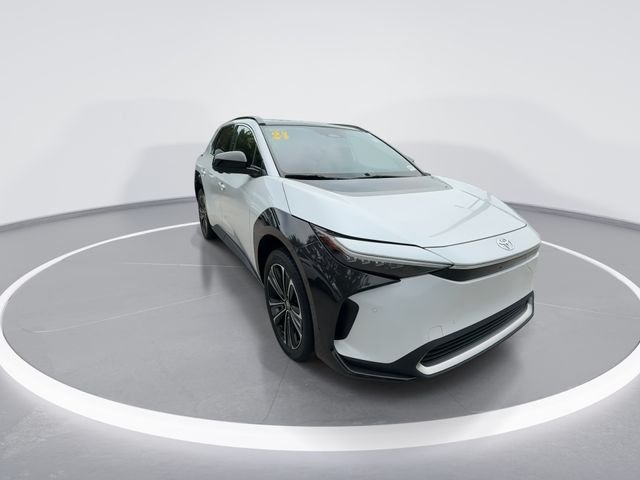 Used 2024 Toyota bZ4X Limited with VIN JTMABACA5RA074675 for sale in North Miami, FL