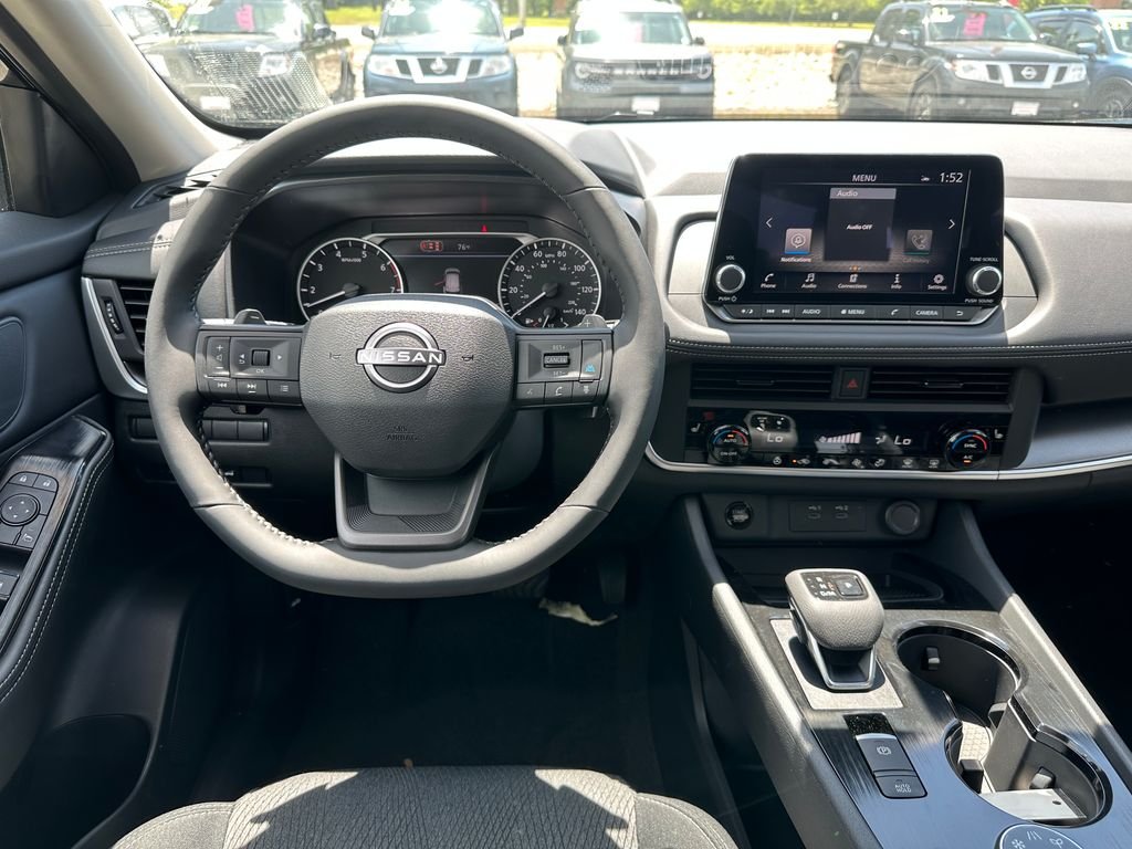 New 2026 Black Nissan SV image 17