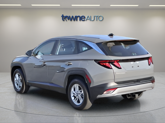Used 2026 Gray Hyundai SE image 3
