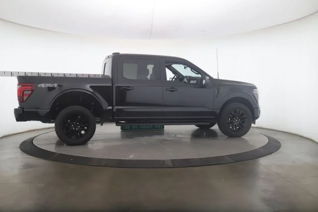Used 2026 Black Ford Lariat image 6