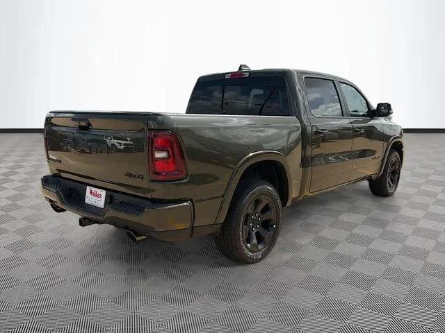 New 2026 Tank RAM BIG HORN image 7