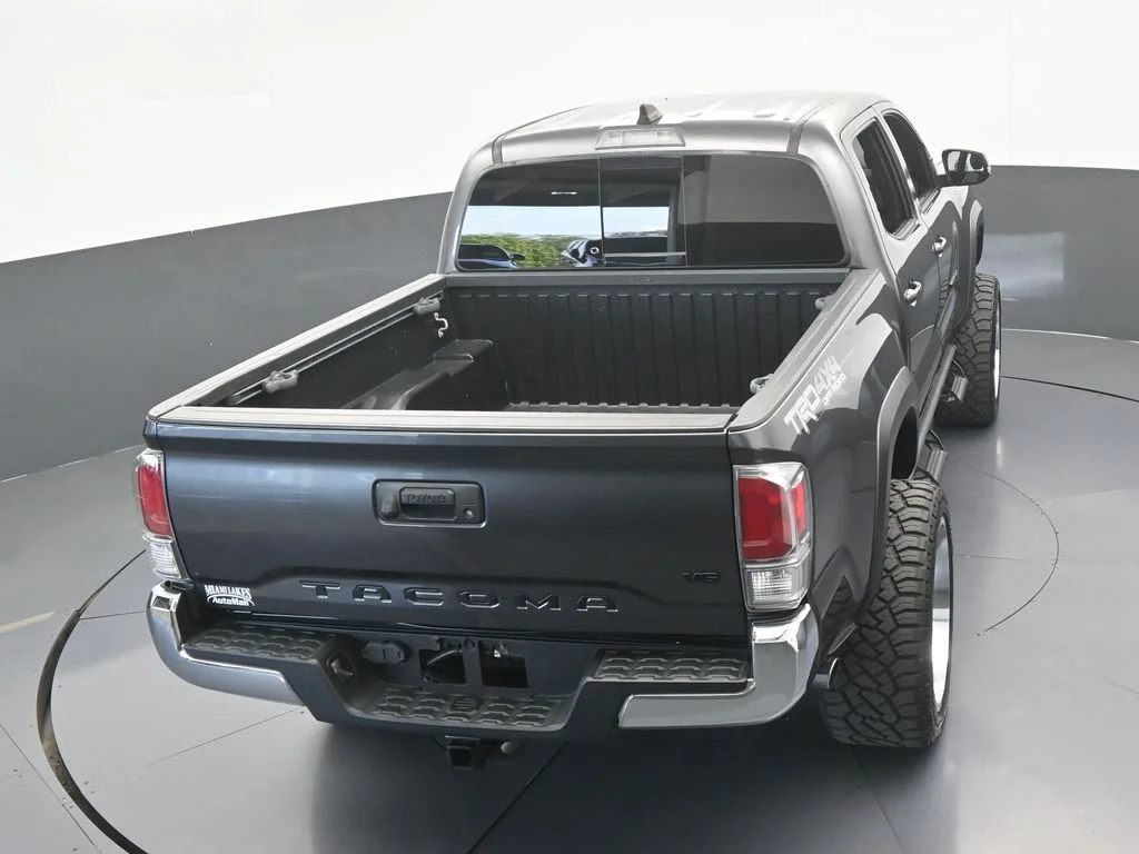 Used 2022 Magnetic Gray Metallic Toyota TRD Off-Road image 44