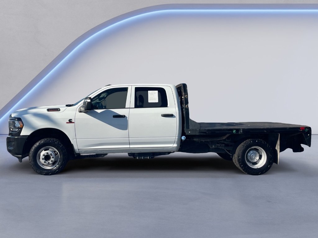 Used 2024 Bright White Clearcoat Ram Tradesman image 20