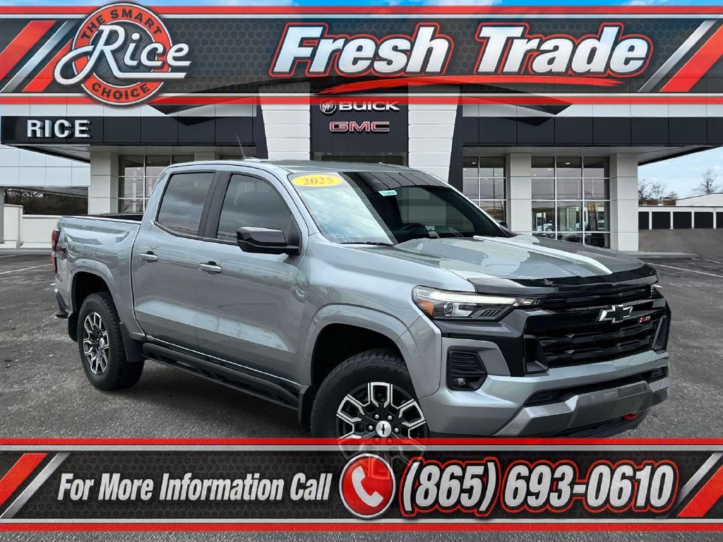 2023 Chevrolet Colorado