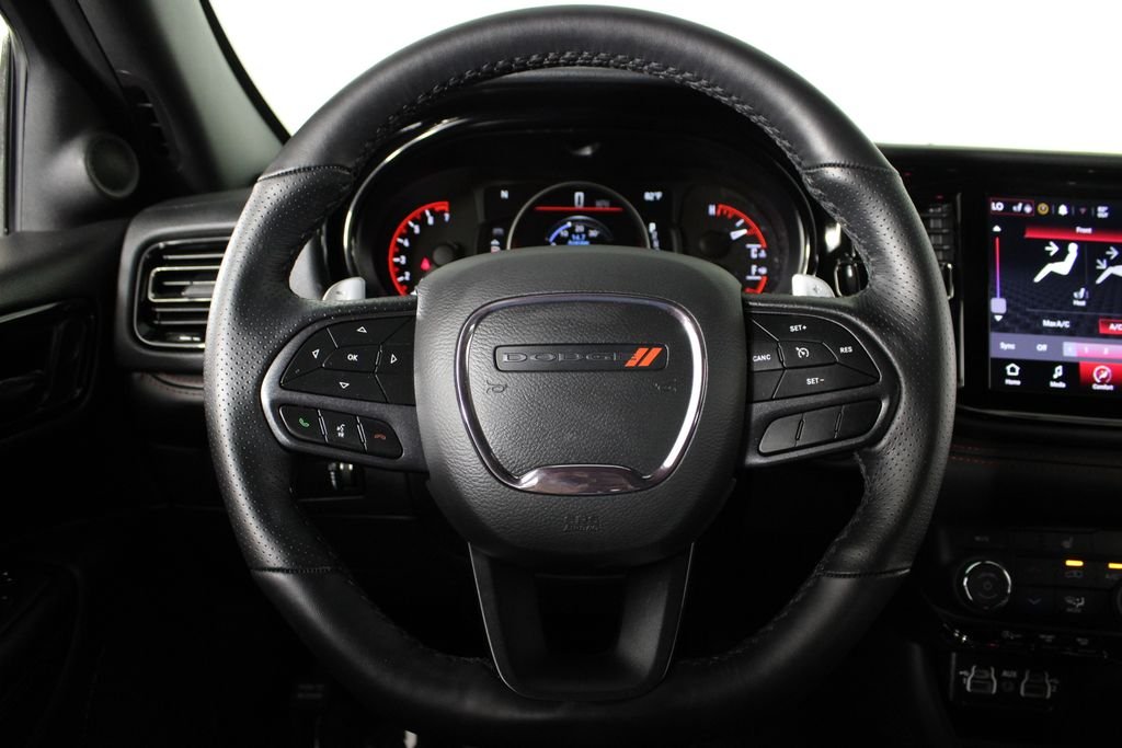 Used 2025 Red Dodge GT image 8
