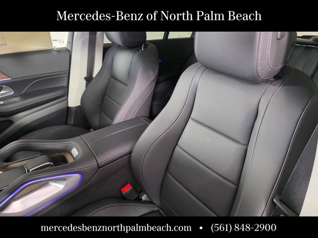 New 2026 Polar White Mercedes-Benz GLE 350 image 41