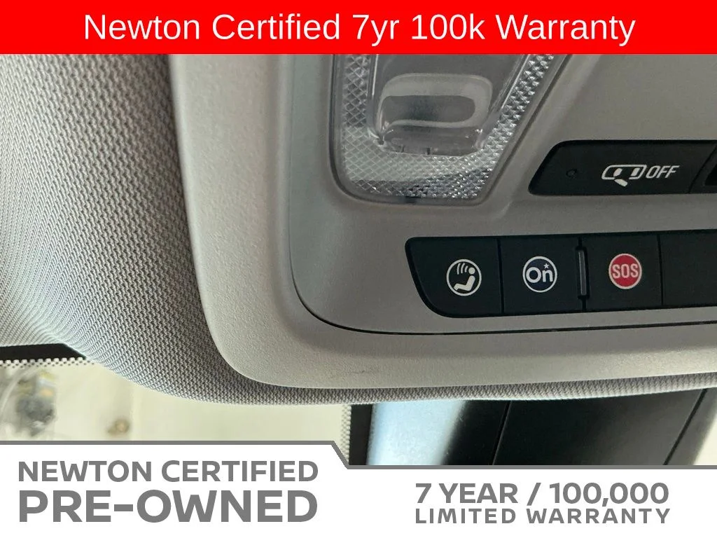 Certified Used 2023 Sterling Gray Metallic Chevrolet LT image 32