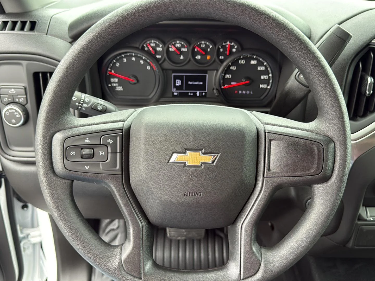 2026 Chevrolet Silverado 1500 Work Truck - Photo 17