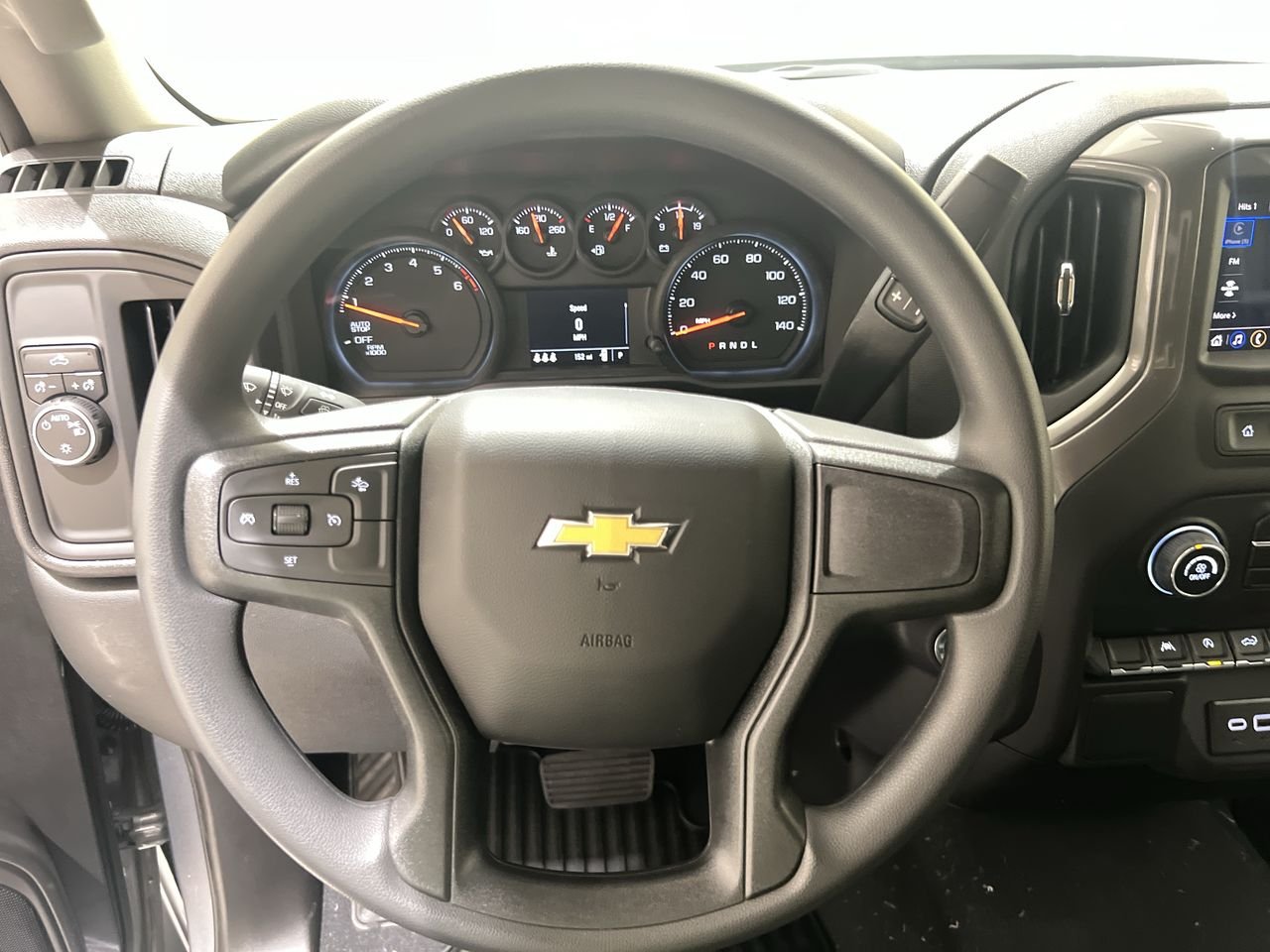 2025 Chevrolet Silverado 1500 Custom - Photo 47