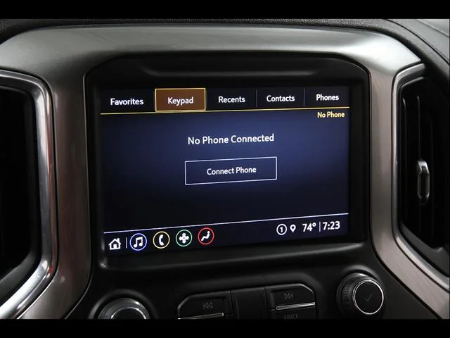 2021 Chevrolet Silverado 1500 LT Trail Boss - Photo 12