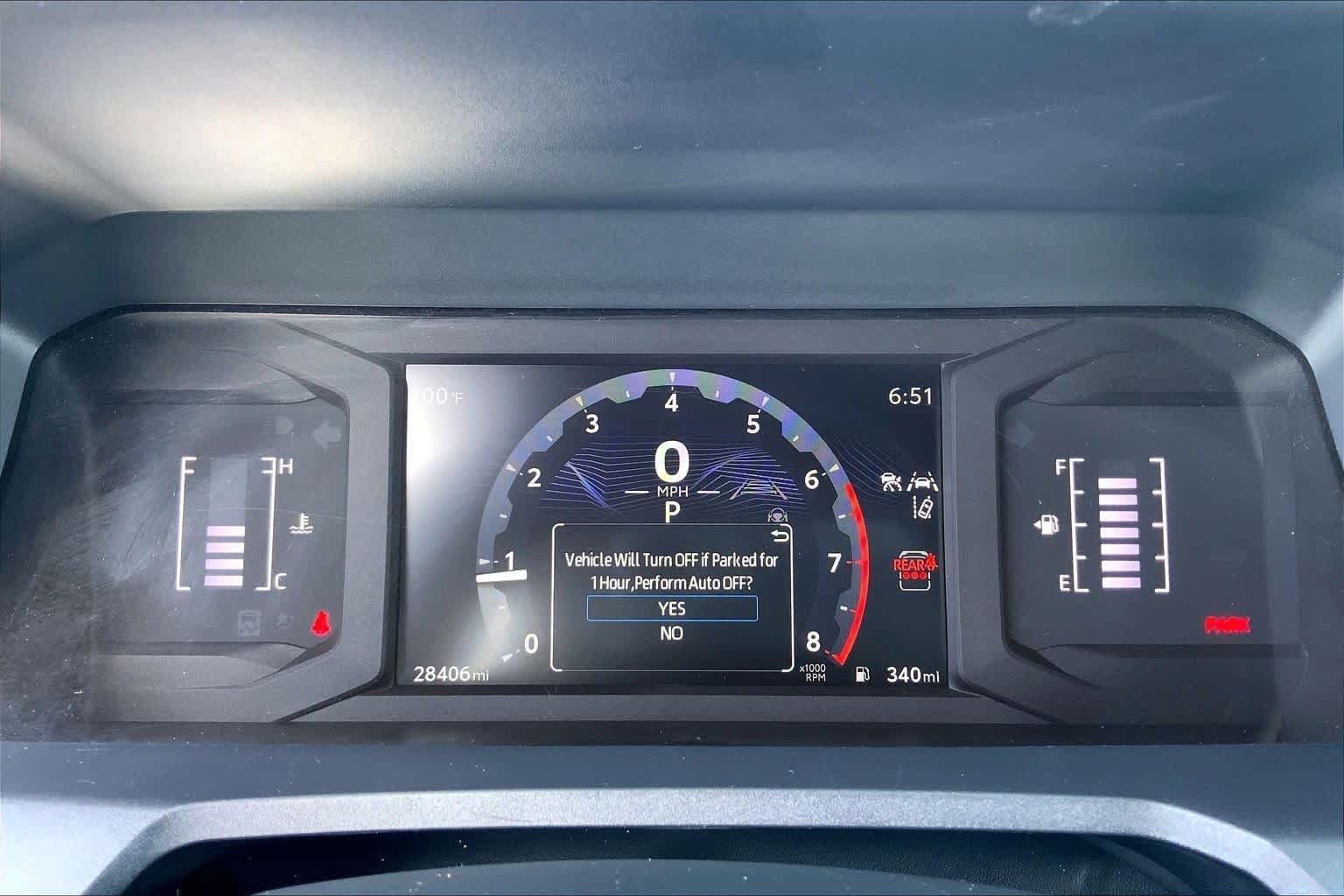Used 2025 Ice Cap Toyota SR5 image 25