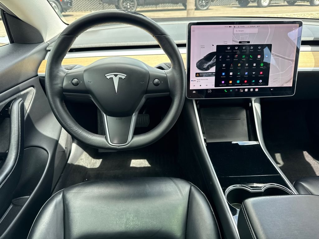 Used 2019 Gray Tesla Long Range image 20