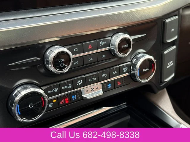 New 2026 Star White Metallic Tri-Coat Ford F-250® King Ranch® image 59