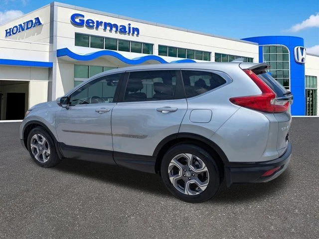 Used 2018 Lunar Silver Metallic Honda EX-L image 7