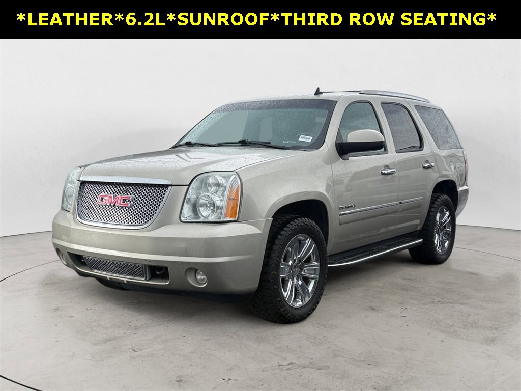 2013 GMC Yukon Denali