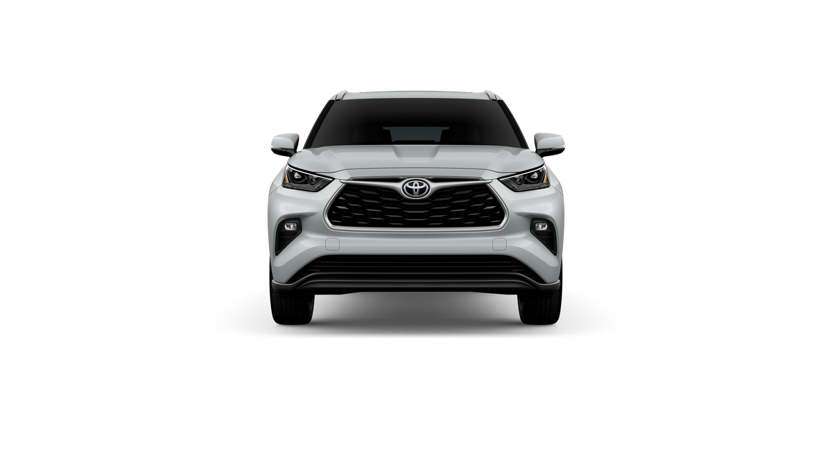 2026 Toyota Highlander Hybrid — photo 25