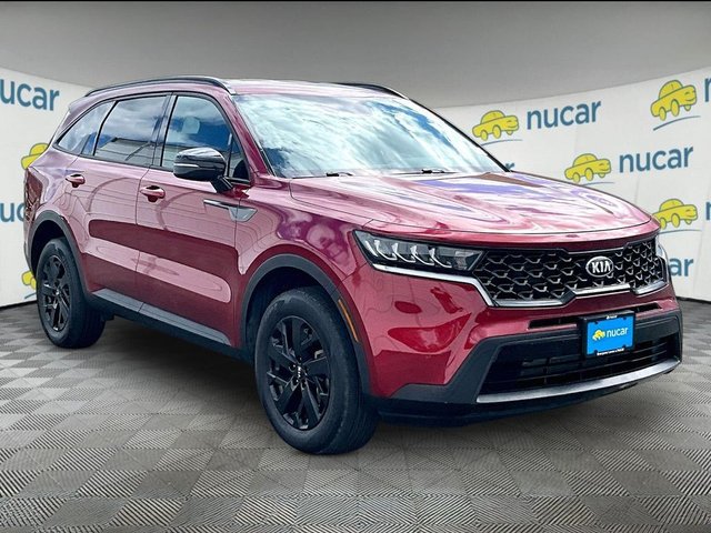 2021 Kia Sorento S