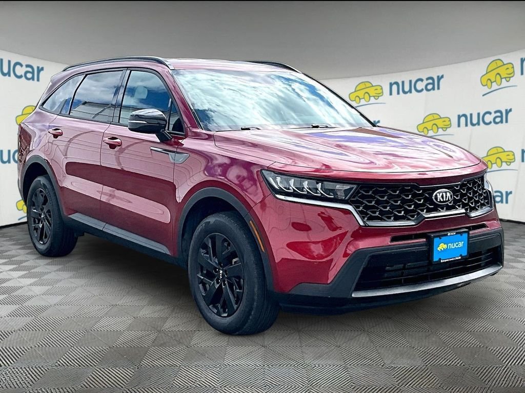 2021 Kia Sorento S AT 4WD's photo