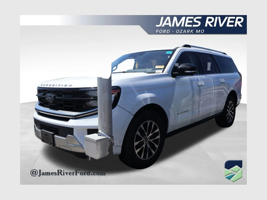 2025 Ford Expedition Platinum MAX 4x4's photo