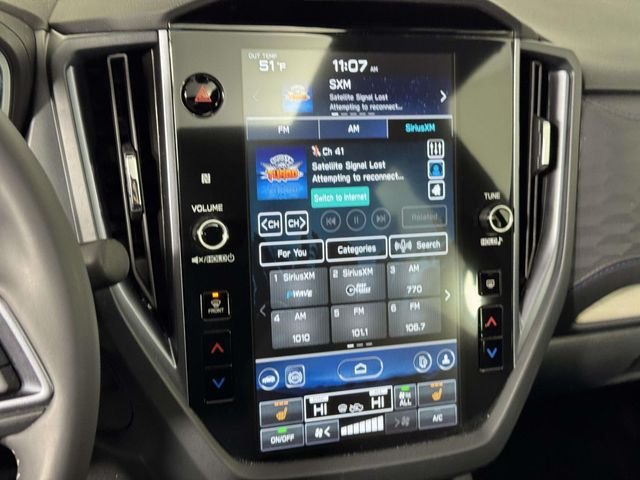 Used 2025 Black Subaru Limited image 27