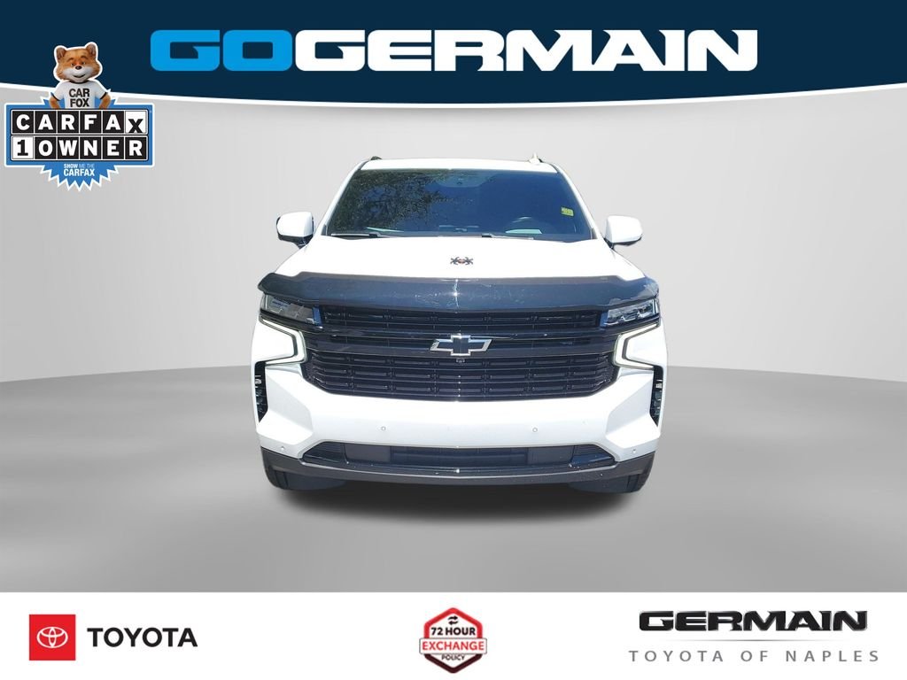 Used 2023 White Chevrolet RST image 3