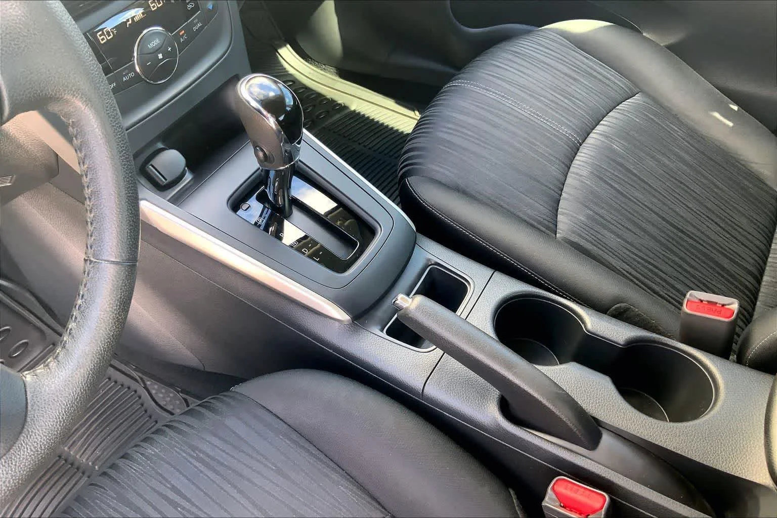 Used 2018 Gray/gray Nissan SV image 16