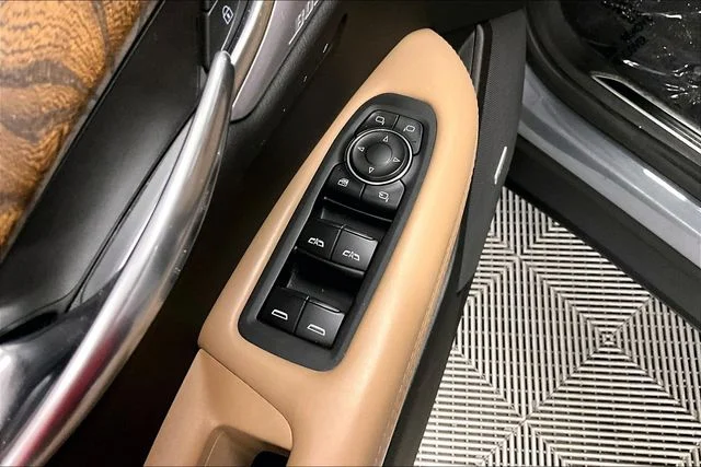Used 2022 Satin Steel Metallic Cadillac Premium Luxury image 32