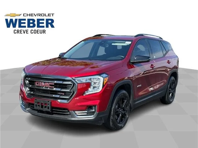 2023 GMC Terrain AT4