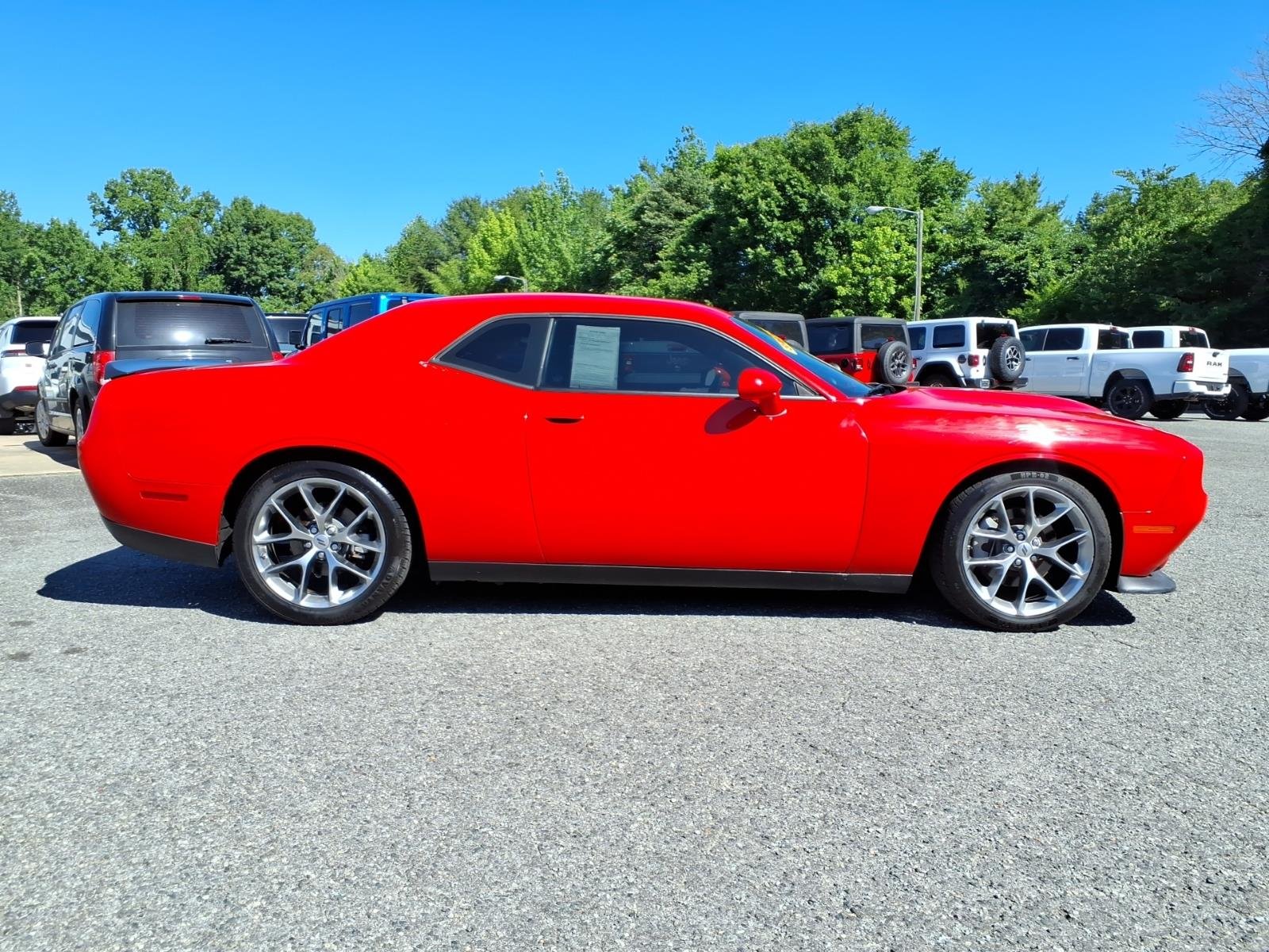 Used 2023 Red Dodge GT image 24