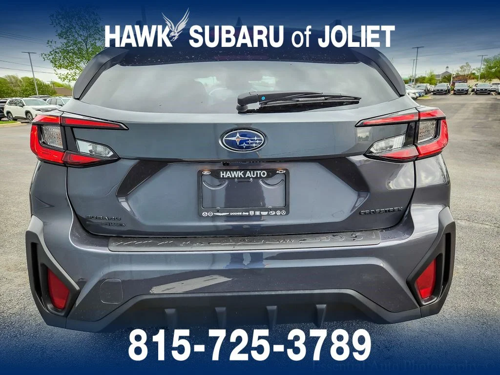 Used 2026 Magnetite Gray Metallic Subaru Premium image 5