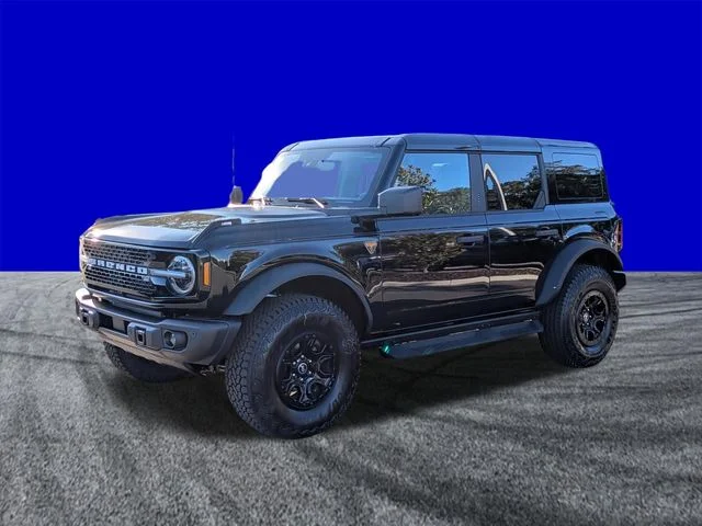 New 2026 Black Ford Badlands image 8
