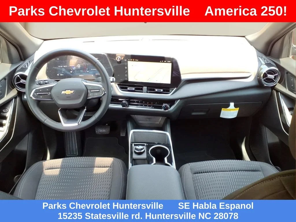 2026 Chevrolet Equinox LT - Photo 21
