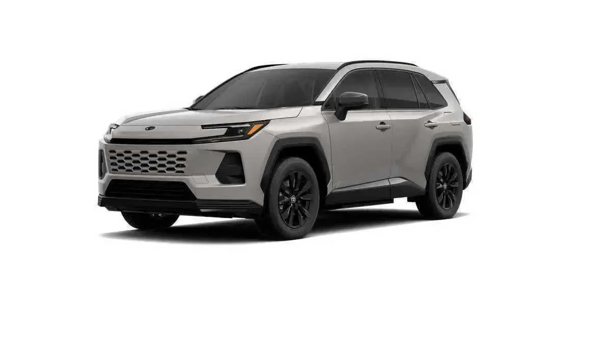 New 2026 Toyota RAV4 Plug-in Hybrid GR SPORT PLUG-IN HYBRID AWD in