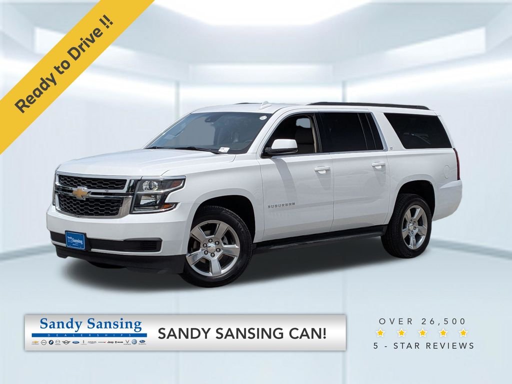 2019 Chevrolet Suburban LT