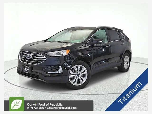 2020 Ford Edge