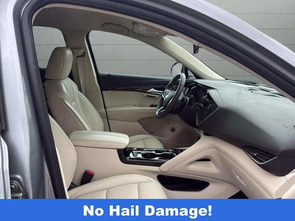 Certified Used 2023 Gray Buick Essence image 15