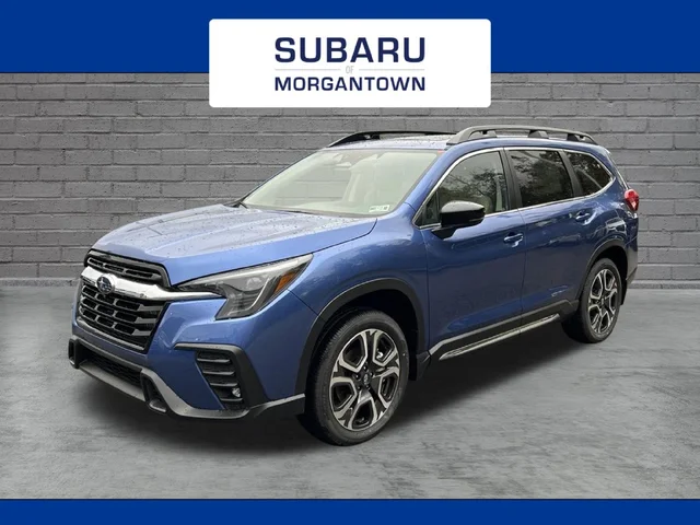 2027 Subaru Ascent Limited 7-Passenger