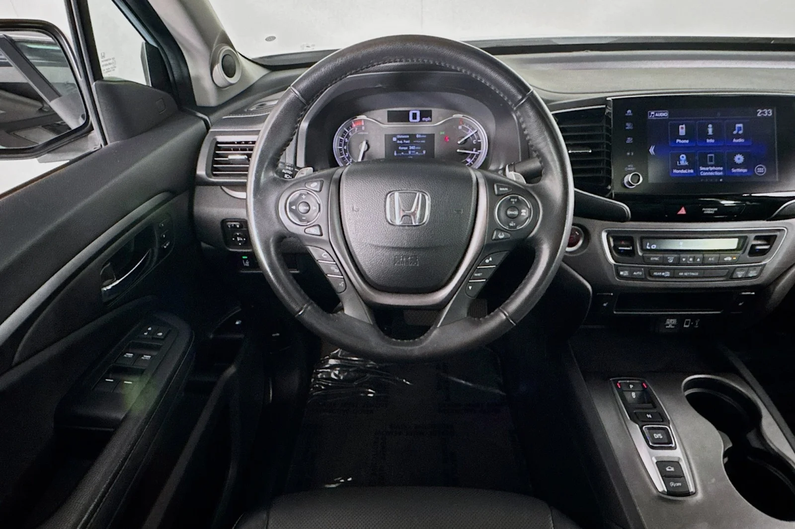 Used 2023 Sonic Gray Pearl Honda RTL image 25