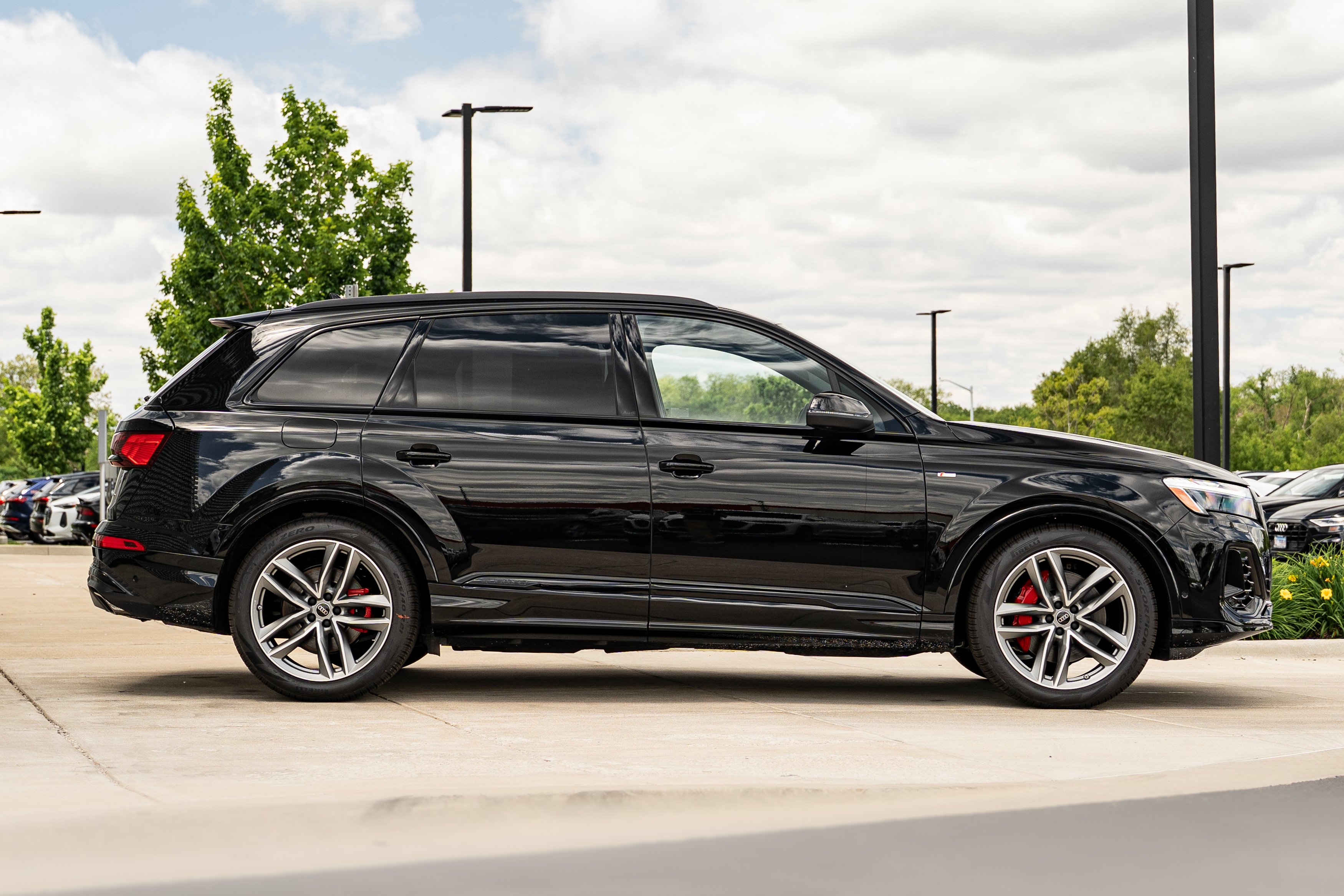 New 2026 Mythos Audi  image 3