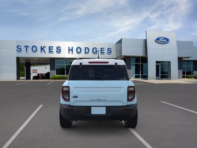 New 2026 Robin's Egg Blue Ford Heritage image 32