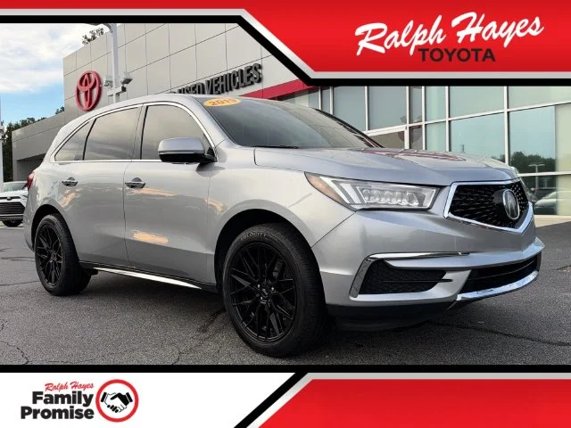 2019 Acura MDX
