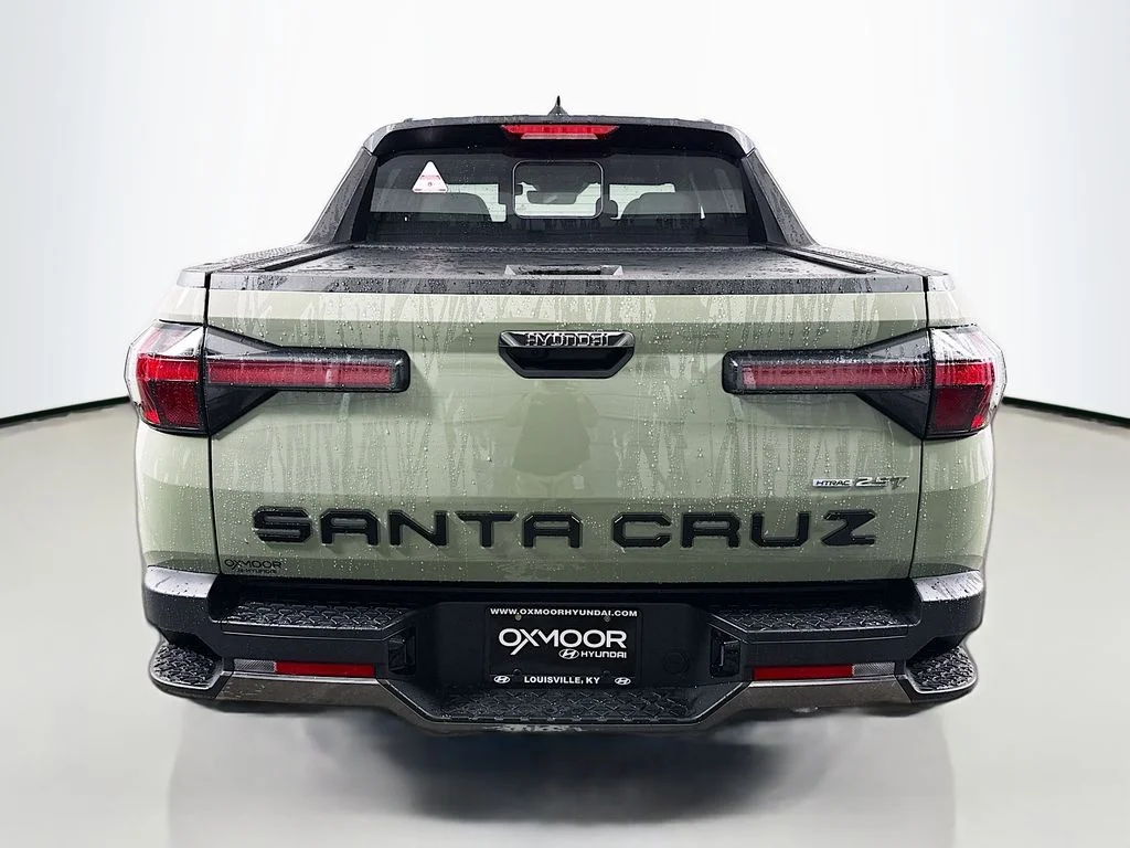 2025 Hyundai Santa Cruz Limited - Photo 6